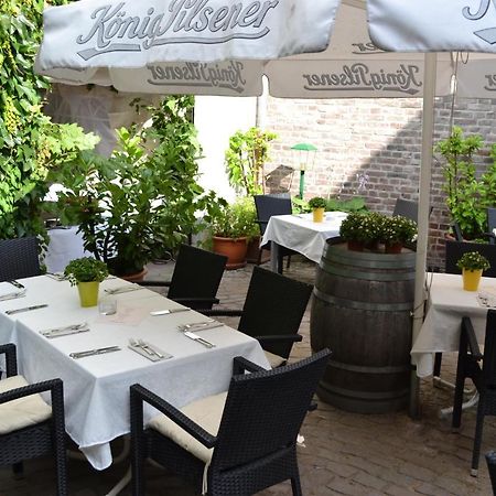 Hotel Haus Thoeren Kerken Exterior photo