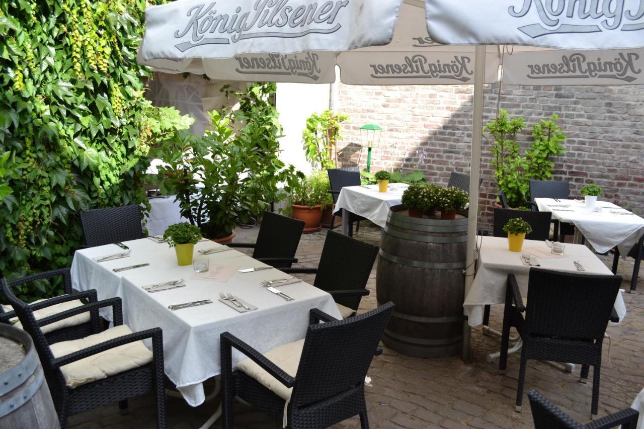 Hotel Haus Thoeren Kerken Exterior photo